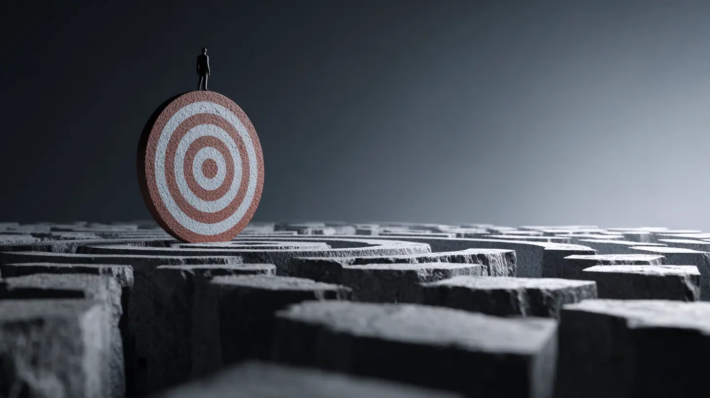 Inspiring Leadership Through Goal-Setting in Business