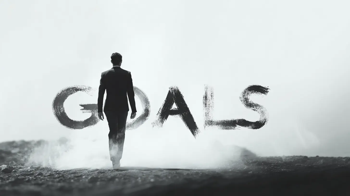 Inspiring Leadership Through Goal-Setting in Business