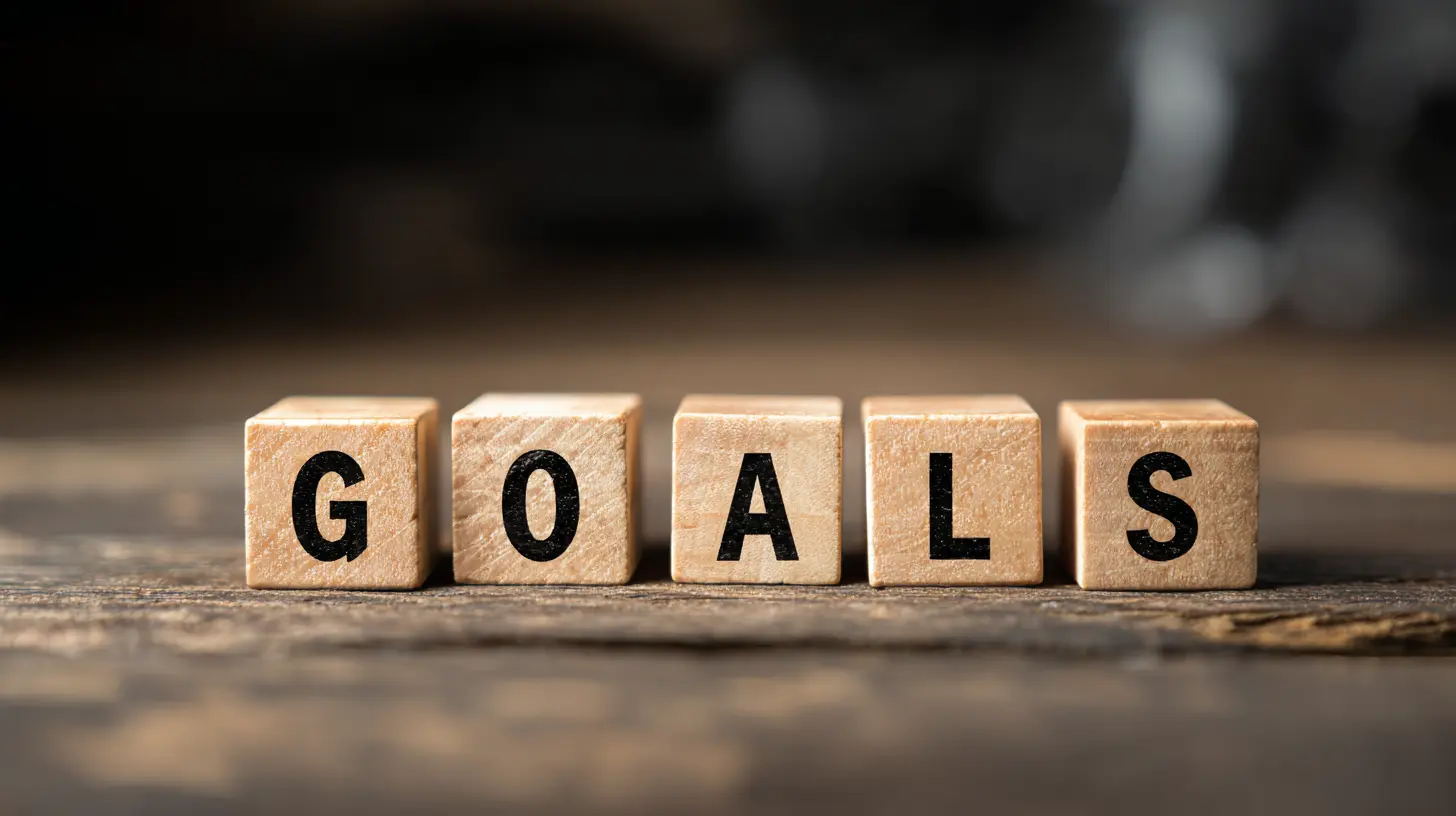 Inspiring Leadership Through Goal-Setting in Business