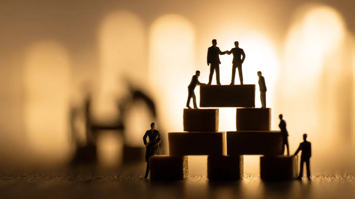 Leading by Example: Building Trust in Your Team