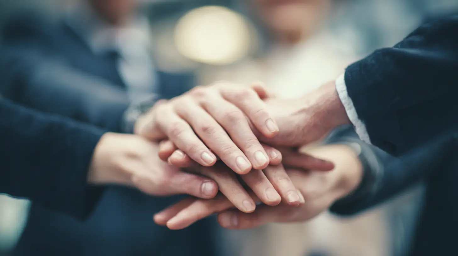 Leading by Example: Building Trust in Your Team