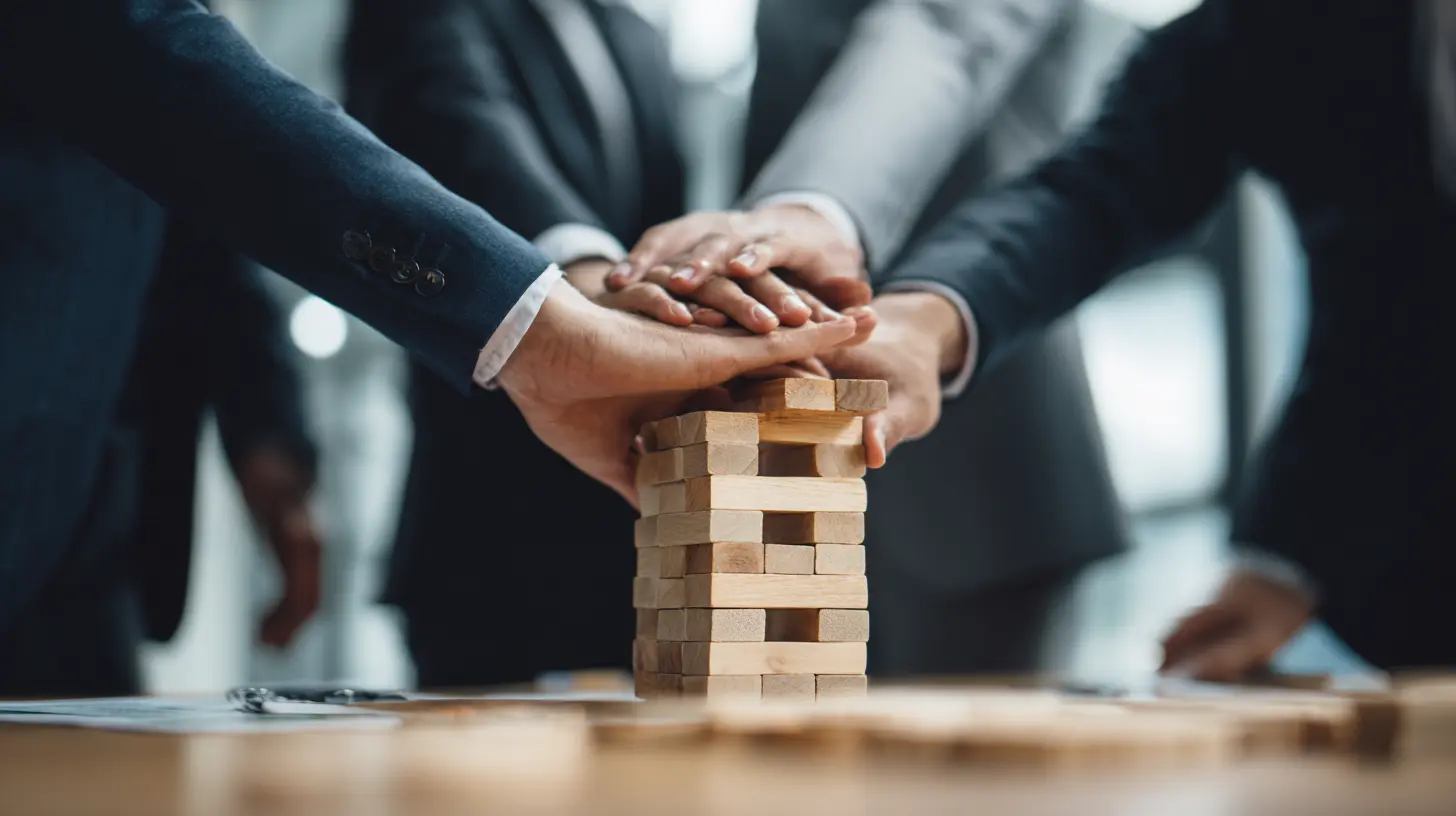 Leading by Example: Building Trust in Your Team