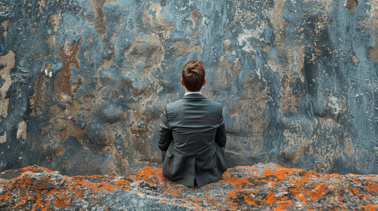 Lessons From Successful Entrepreneurs on Handling Setbacks