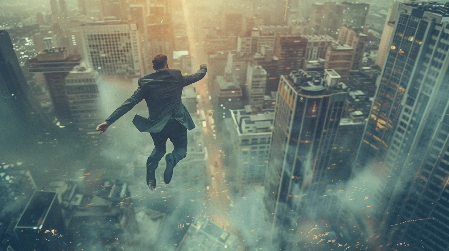 Lessons From Successful Entrepreneurs on Handling Setbacks