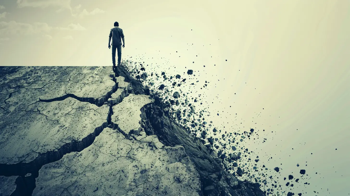 Lessons From Successful Entrepreneurs on Handling Setbacks