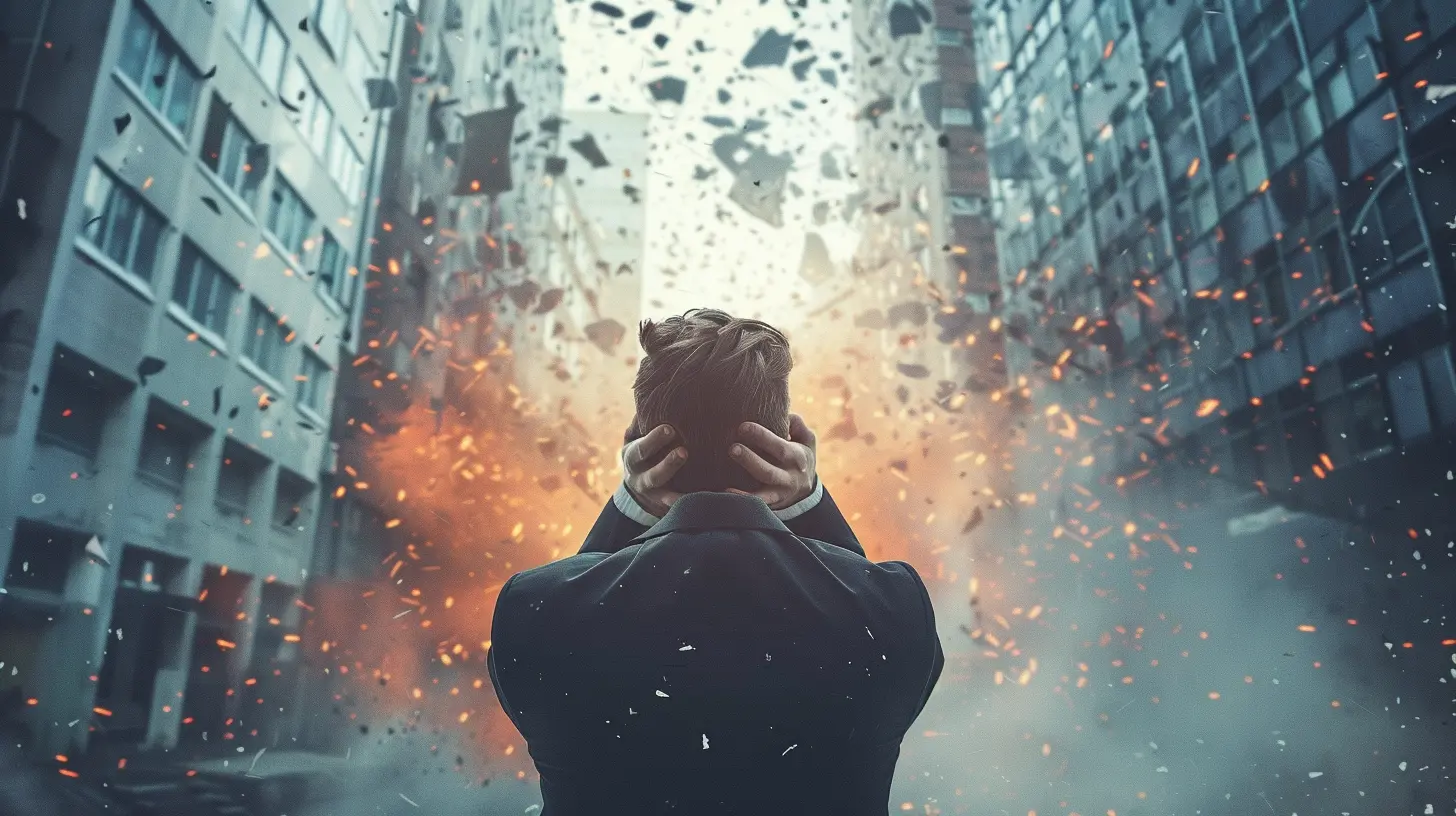 Lessons Learned From Real-Life Corporate Crises