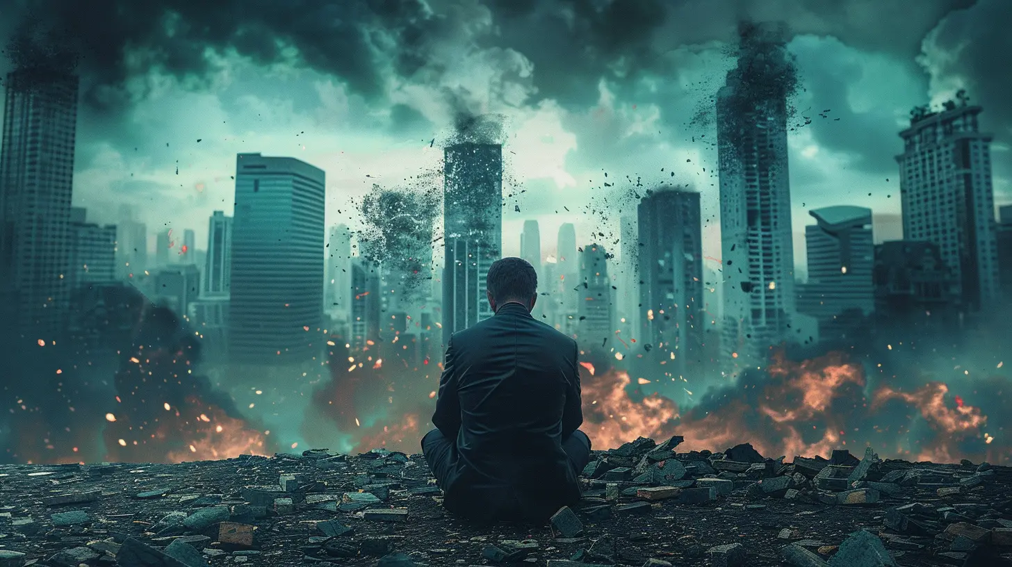 Lessons Learned From Real-Life Corporate Crises