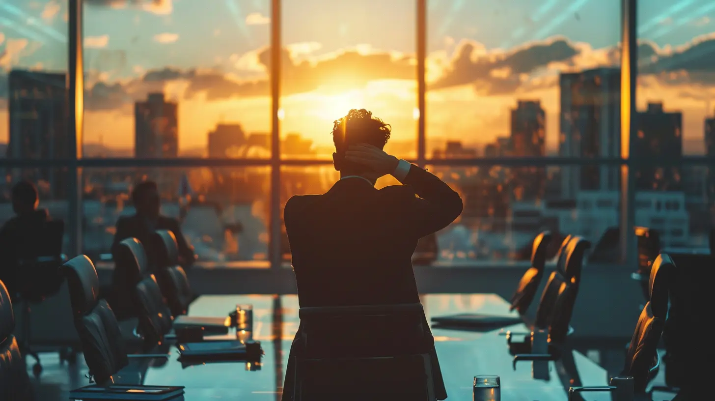 Lessons Learned From Real-Life Corporate Crises