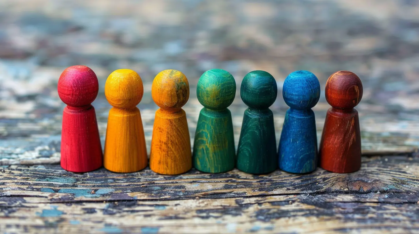Leveraging Team Diversity for Creative Problem Solving