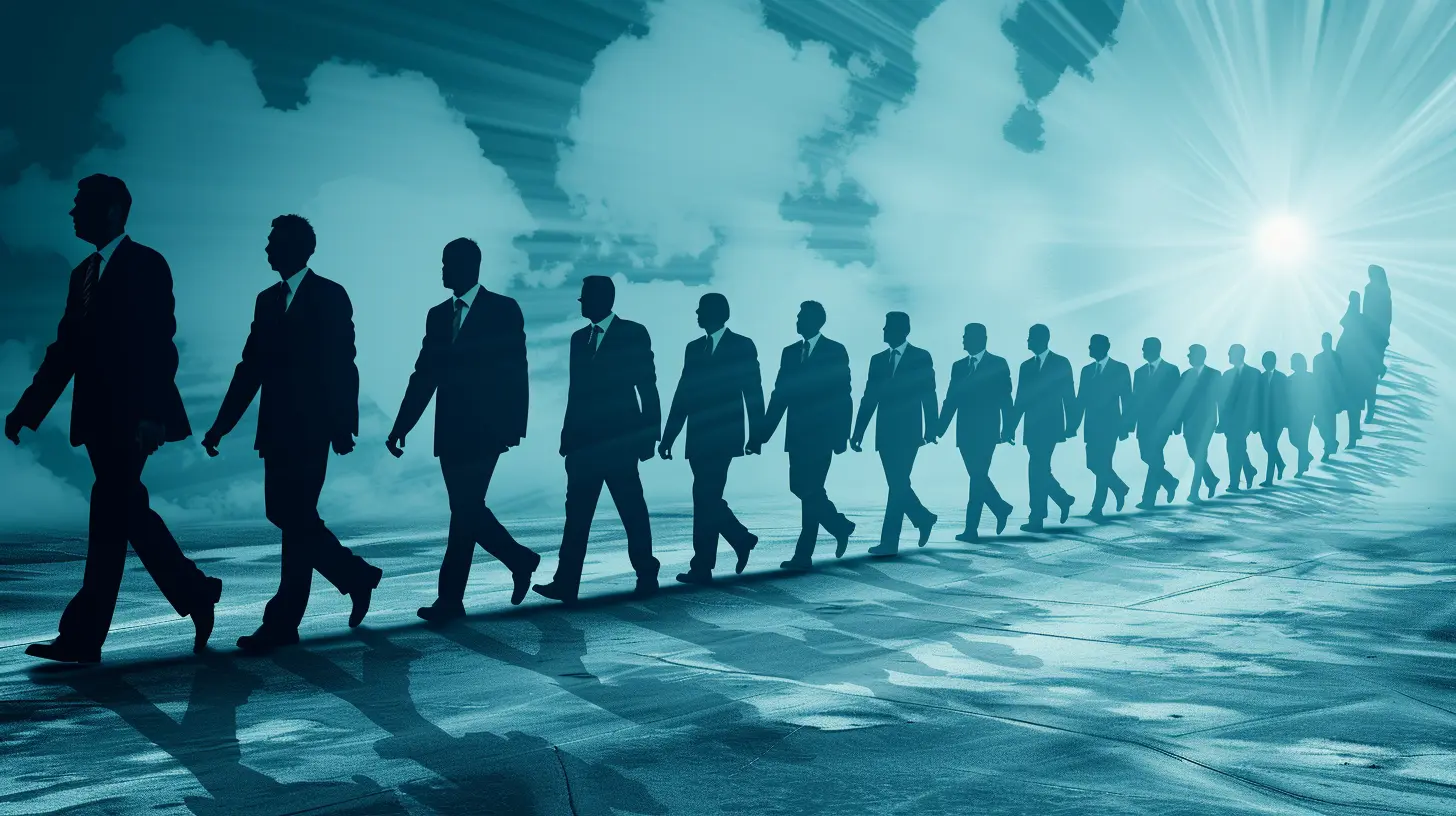 Leveraging Technology to Accelerate Market Entry