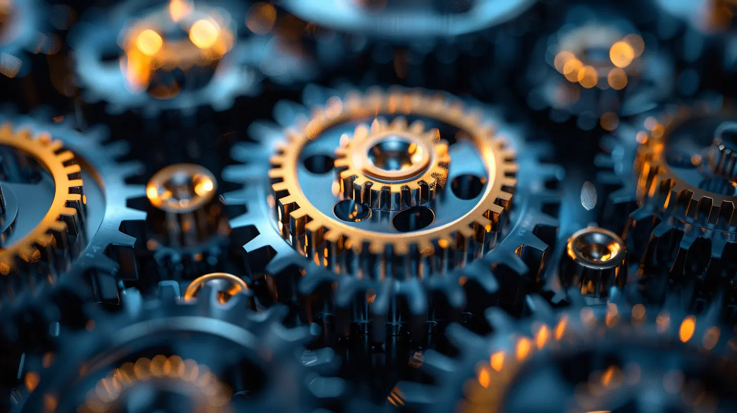 Leveraging Technology to Drive Business Innovation