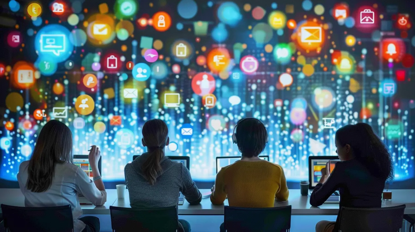 Leveraging Technology to Drive Business Innovation