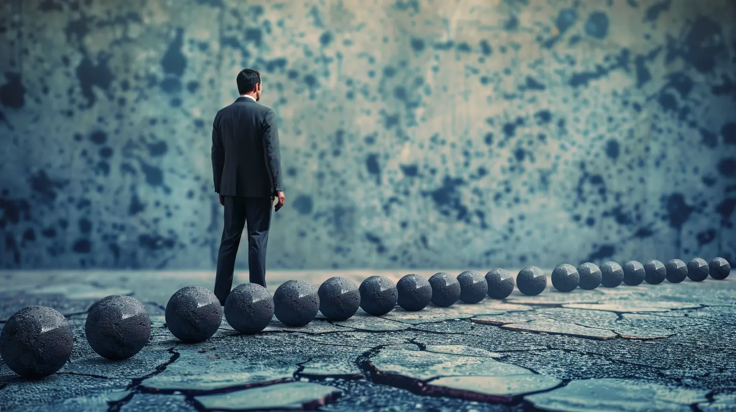 Managing a Financial Crisis: Steps to Protect Your Business