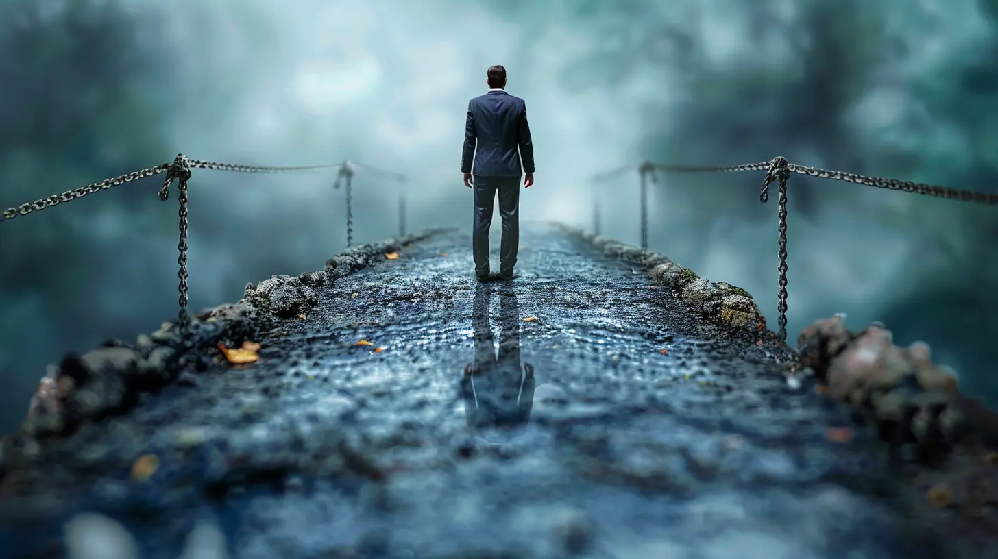 Managing Business Risk While Pursuing New Opportunities