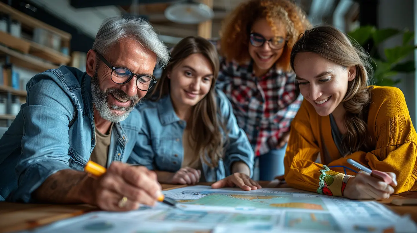 Managing Multigenerational Teams: Bridging the Generation Gap