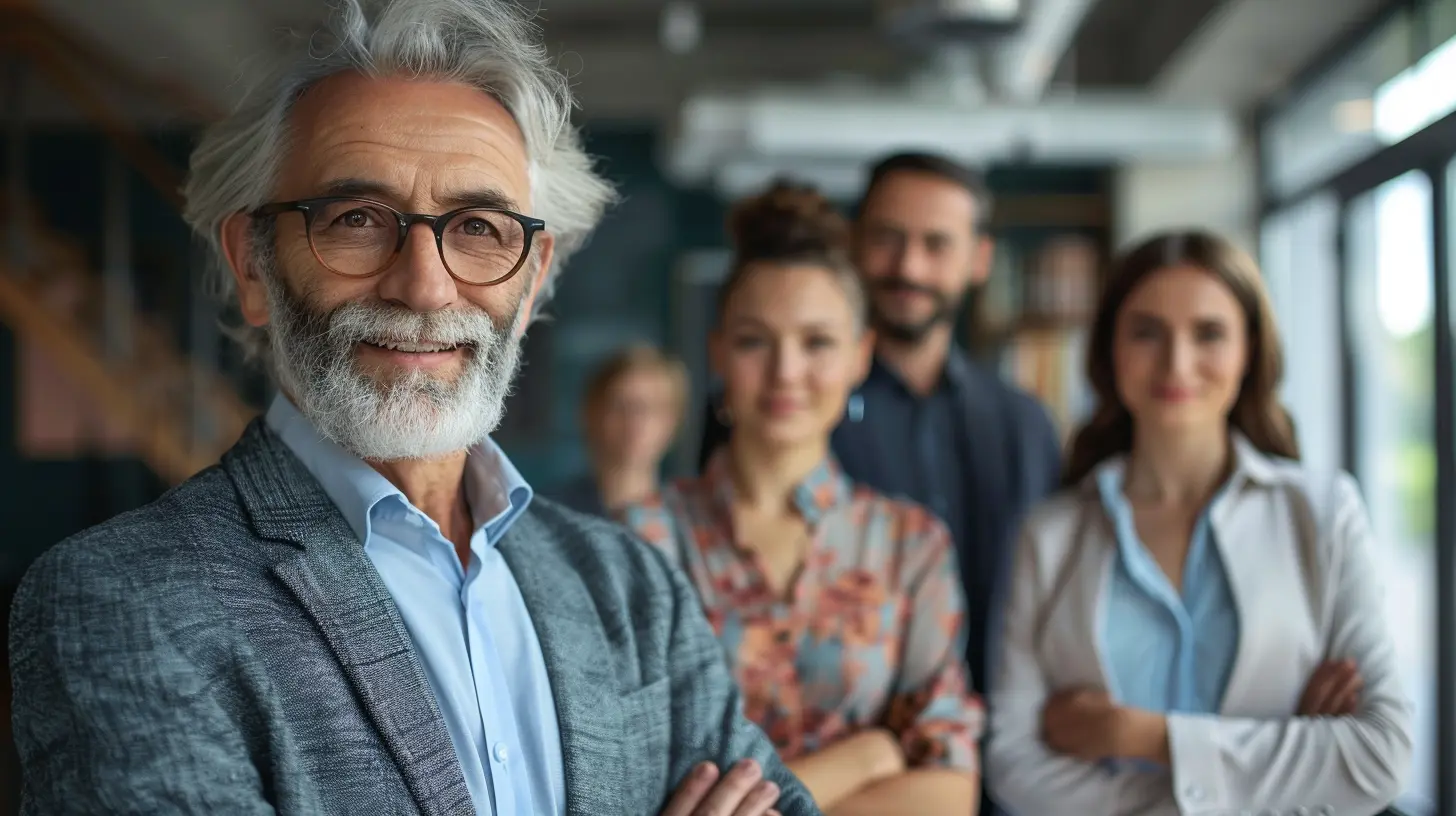 Managing Multigenerational Teams: Bridging the Generation Gap