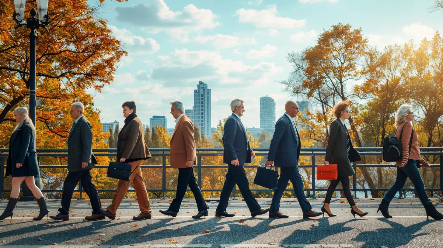 Managing Multigenerational Teams: Bridging the Generation Gap