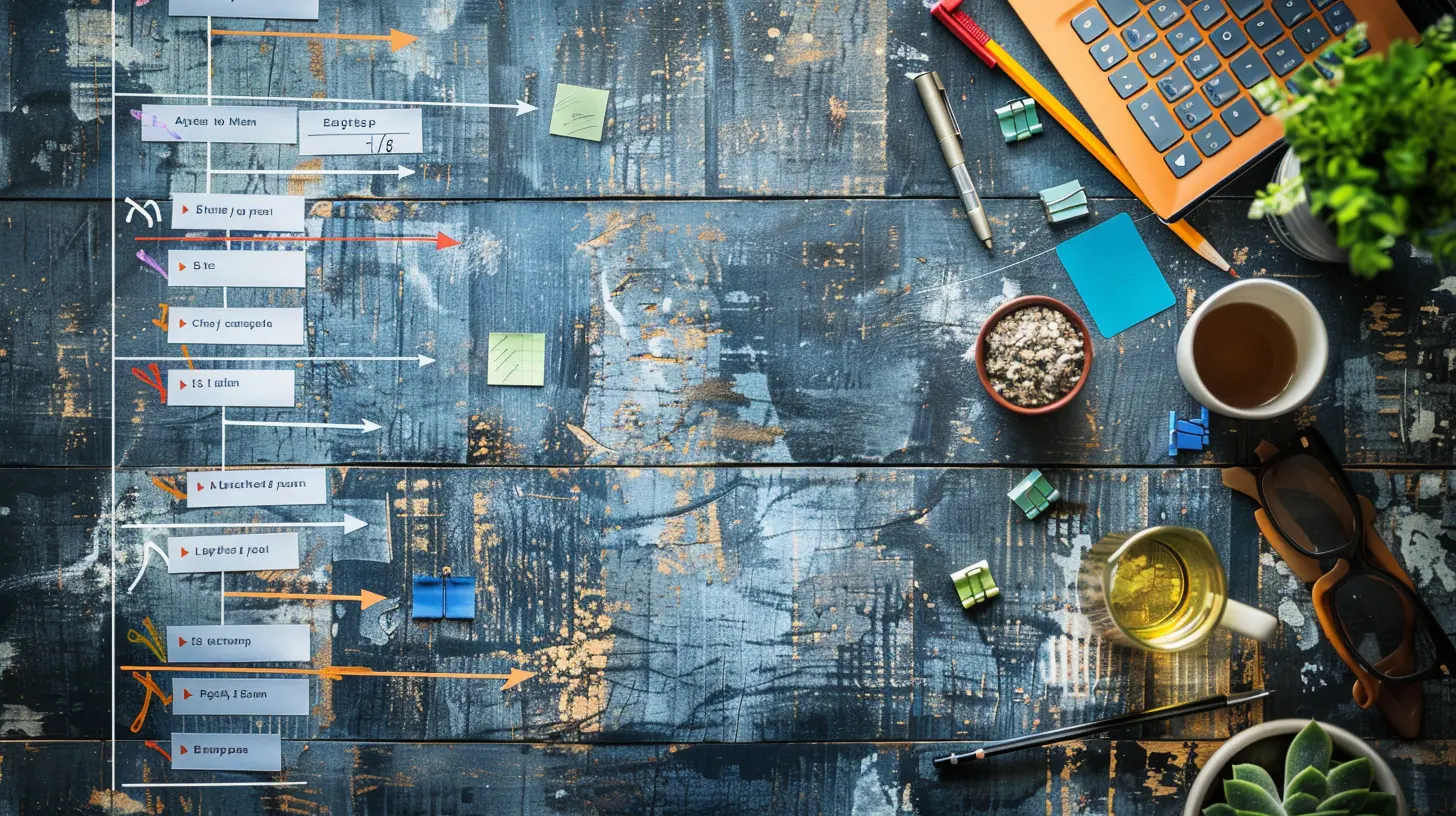 Mapping Out a Crisis Management Timeline for Your Business