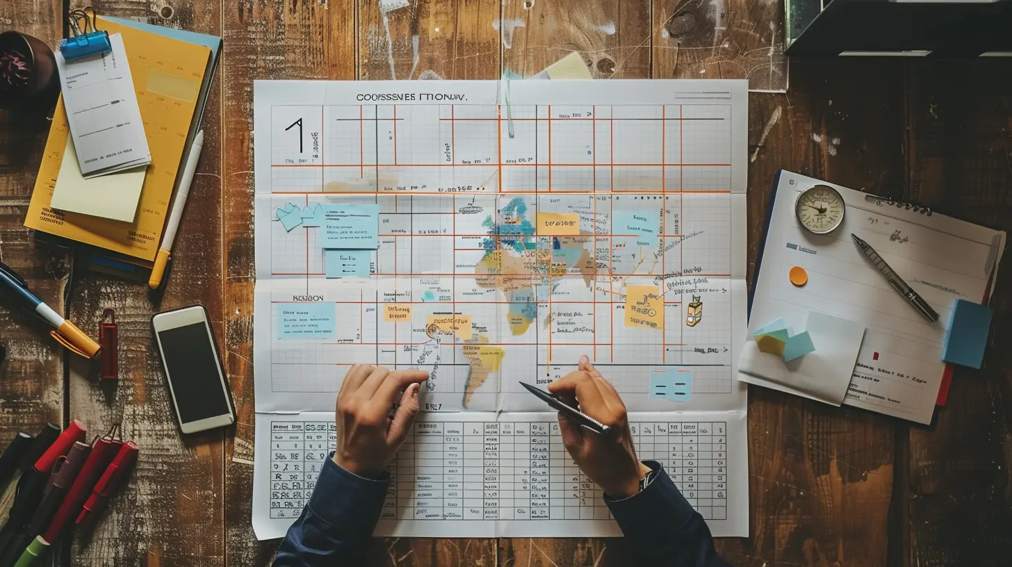 Mapping Out a Crisis Management Timeline for Your Business