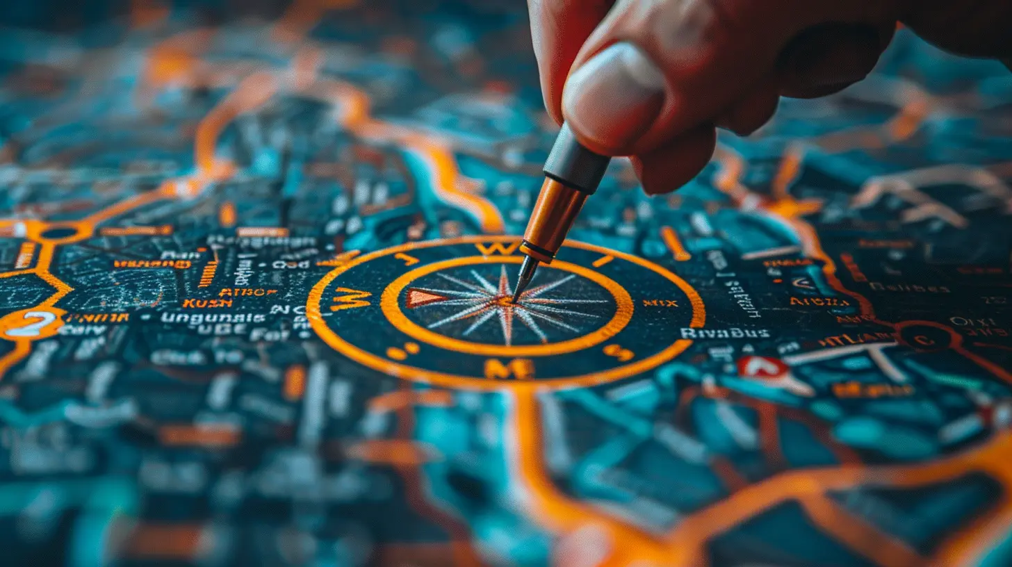 Mapping Out an Actionable Plan to Hit Your Business Targets