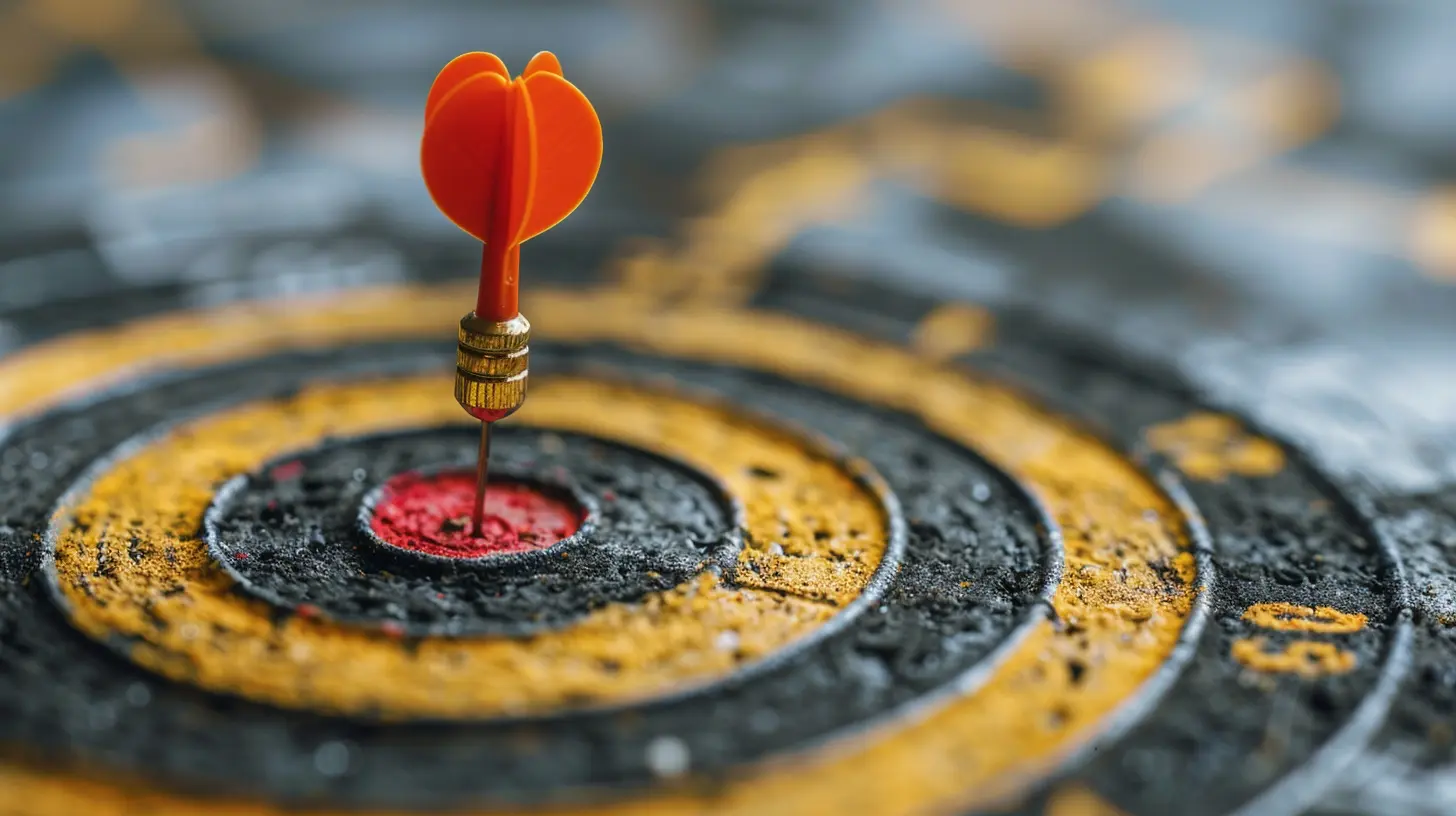 Mapping Out an Actionable Plan to Hit Your Business Targets