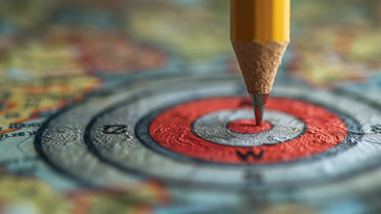 Mapping Out an Actionable Plan to Hit Your Business Targets