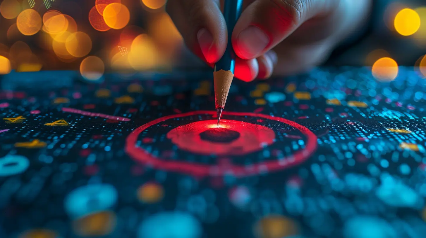 Mapping Out an Actionable Plan to Hit Your Business Targets