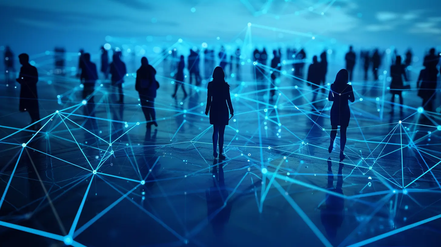 Mastering the Art of Networking in a Digital Age