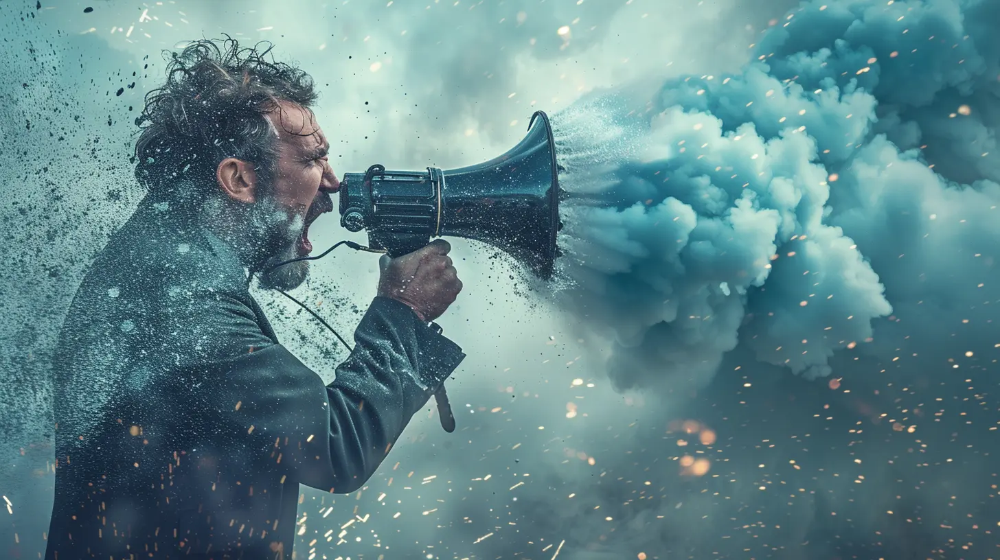 Media Relations During a Crisis: What to Say and When to Say It