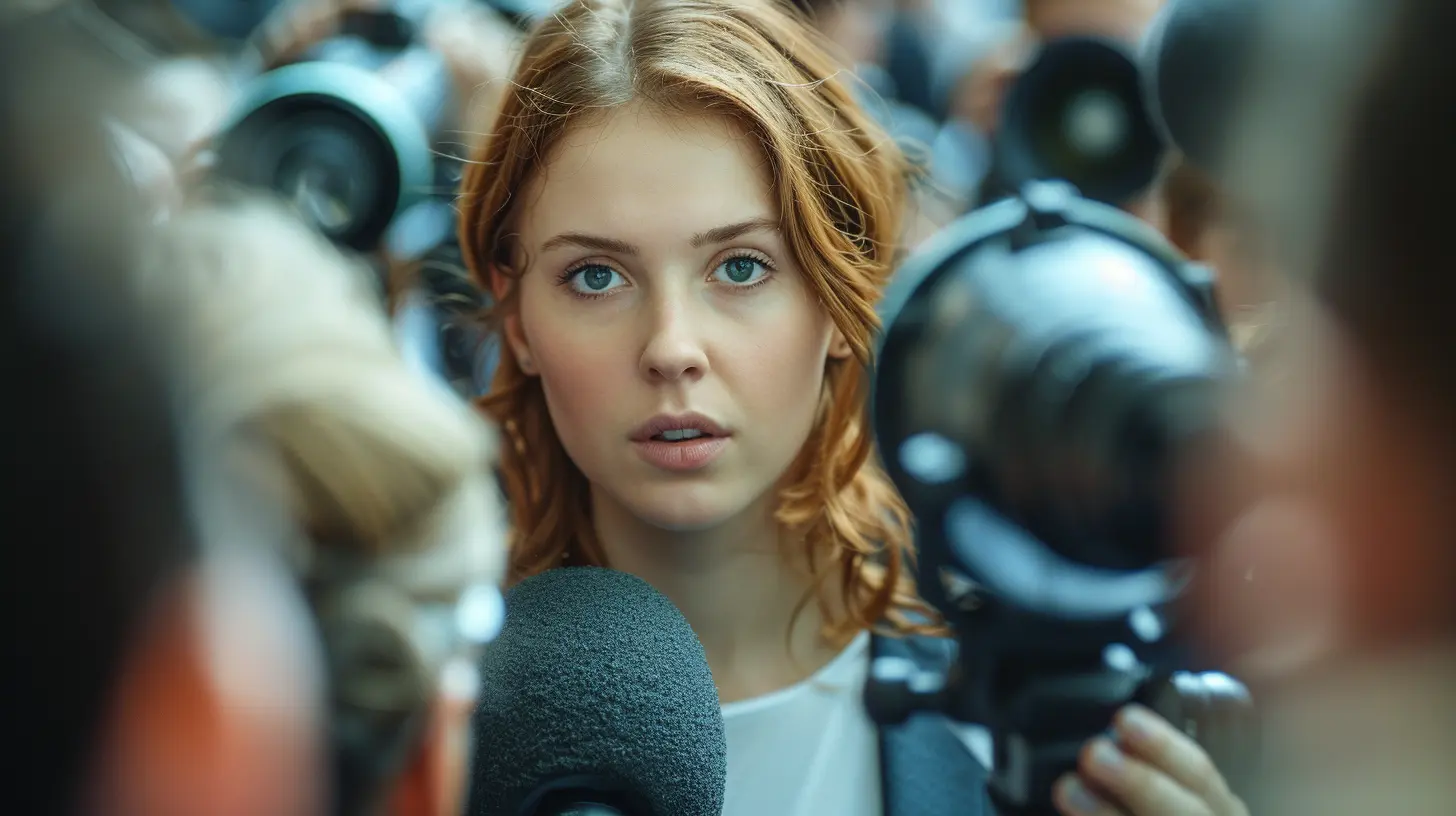 Media Relations During a Crisis: What to Say and When to Say It