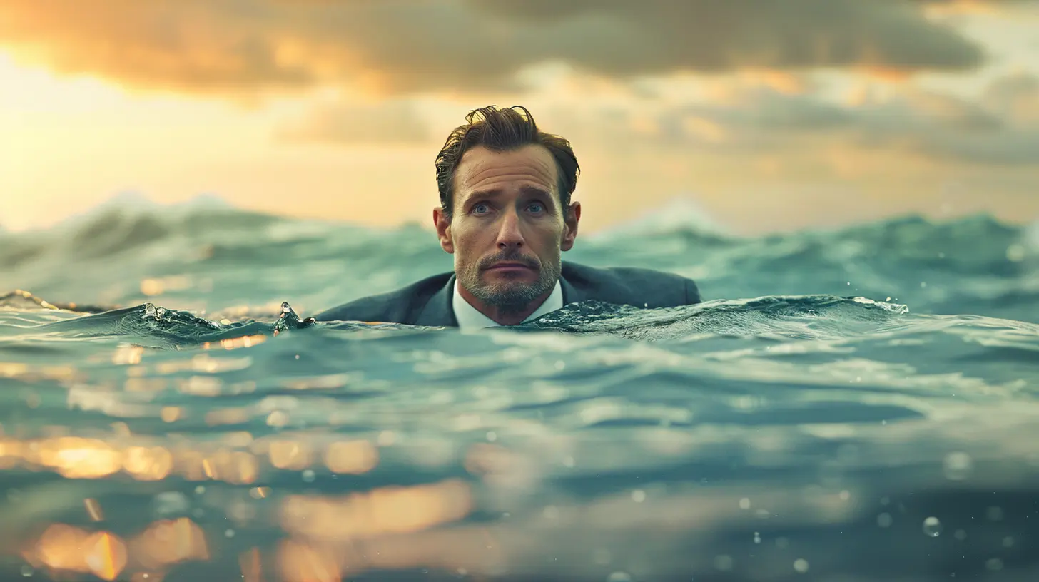 Navigating Business Crises: Essential Strategies for Leaders