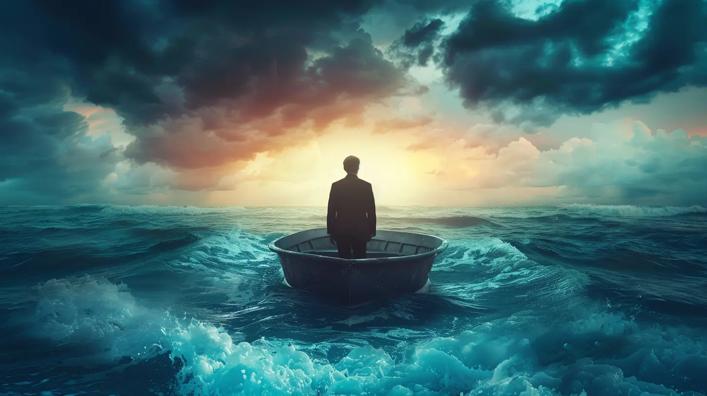 Navigating Business Crises: Essential Strategies for Leaders
