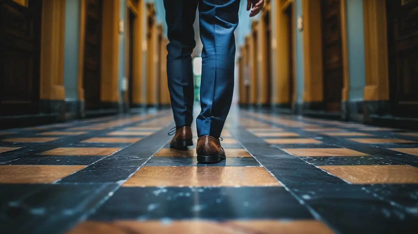 Navigating Change: Leadership in Uncertain Times