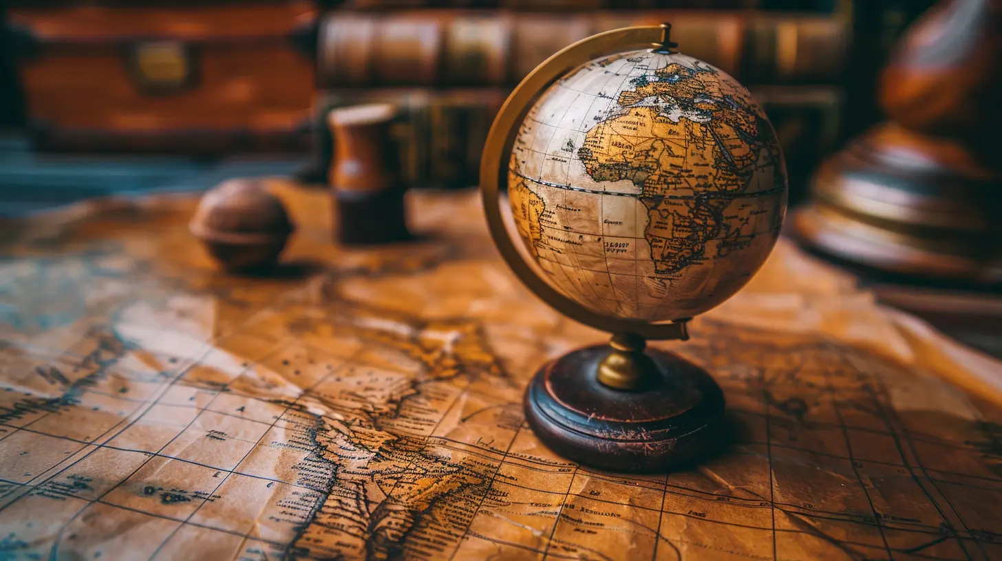 Navigating International Markets: Keys to Global Expansion