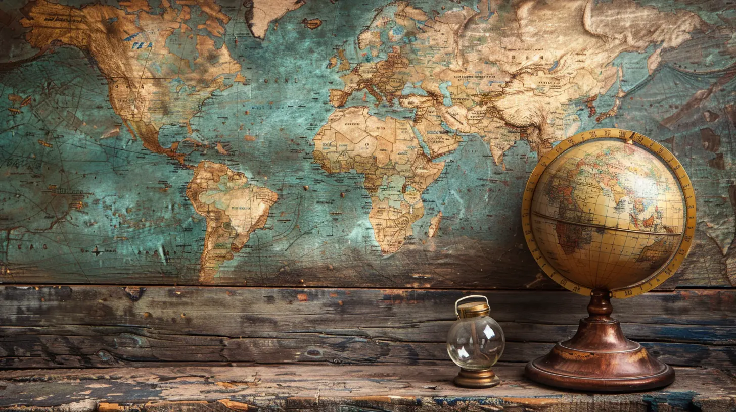 Navigating International Markets: Keys to Global Expansion