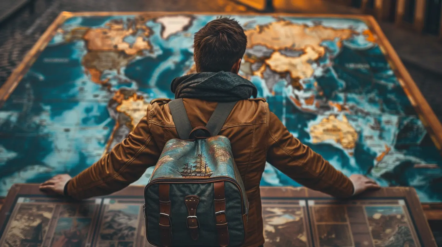 Navigating International Markets: Keys to Global Expansion