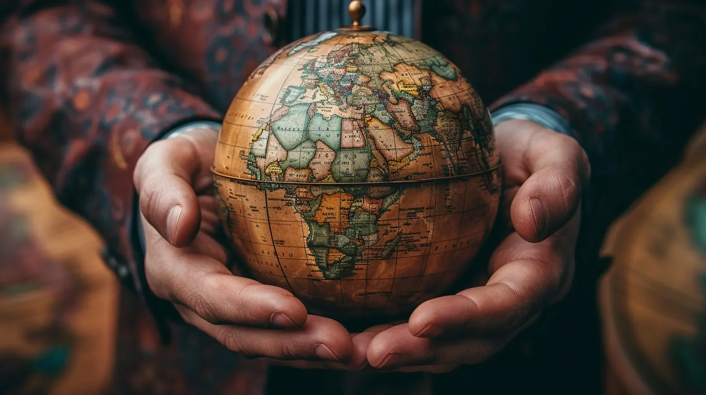 Navigating International Markets: Keys to Global Expansion