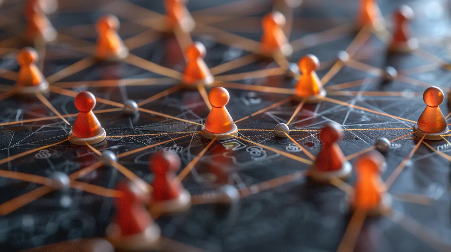 Networking Beyond the Business Card: Creating Lasting Impressions