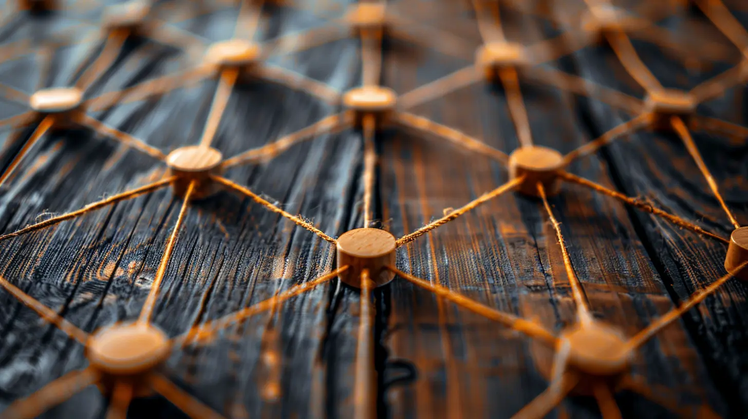 Networking Beyond the Business Card: Creating Lasting Impressions