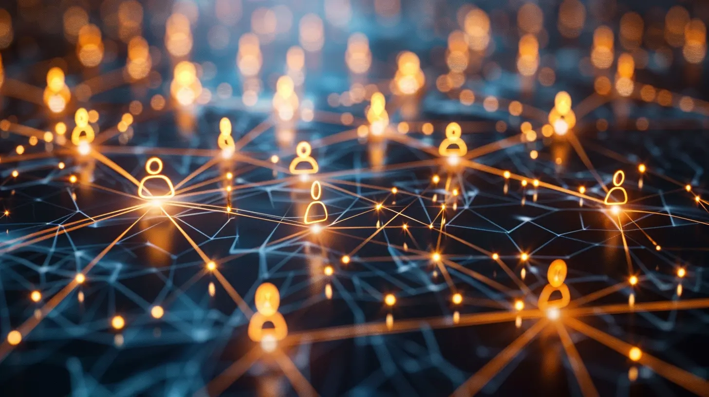 Networking Beyond the Business Card: Creating Lasting Impressions