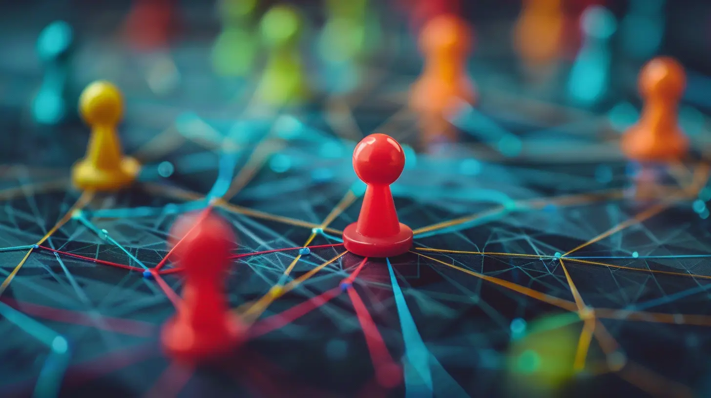 Networking Mistakes You Should Avoid at All Costs