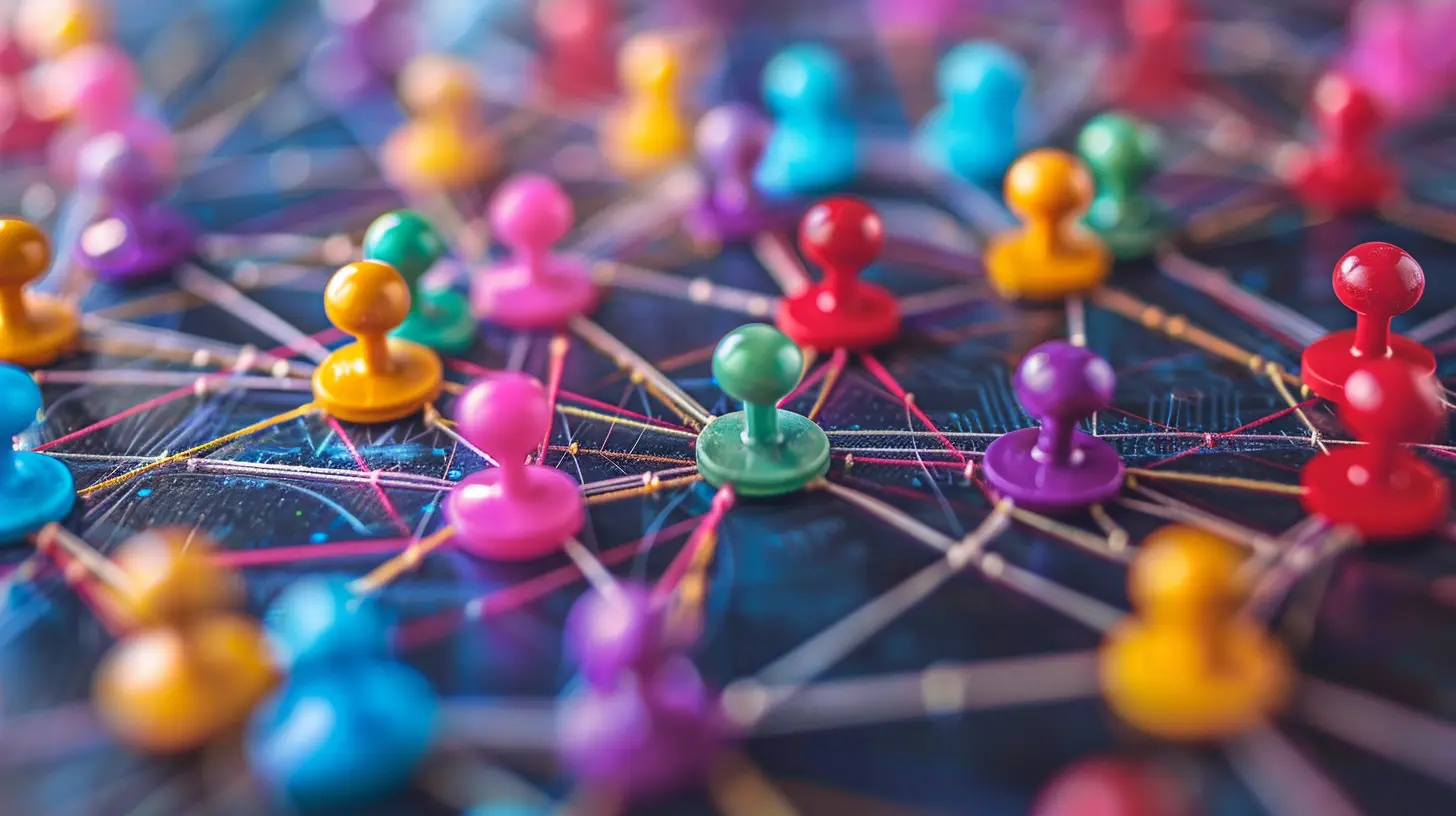 Networking Mistakes You Should Avoid at All Costs