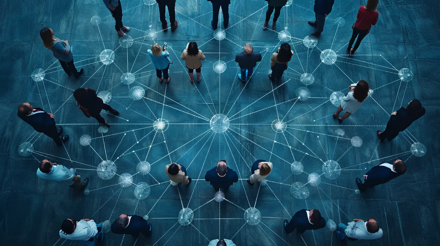 Networking Mistakes You Should Avoid at All Costs