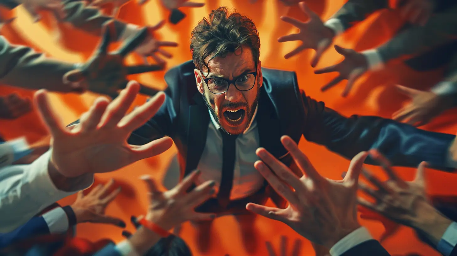 Overcoming a Branding Crisis: Step-by-Step Solutions for Recovery