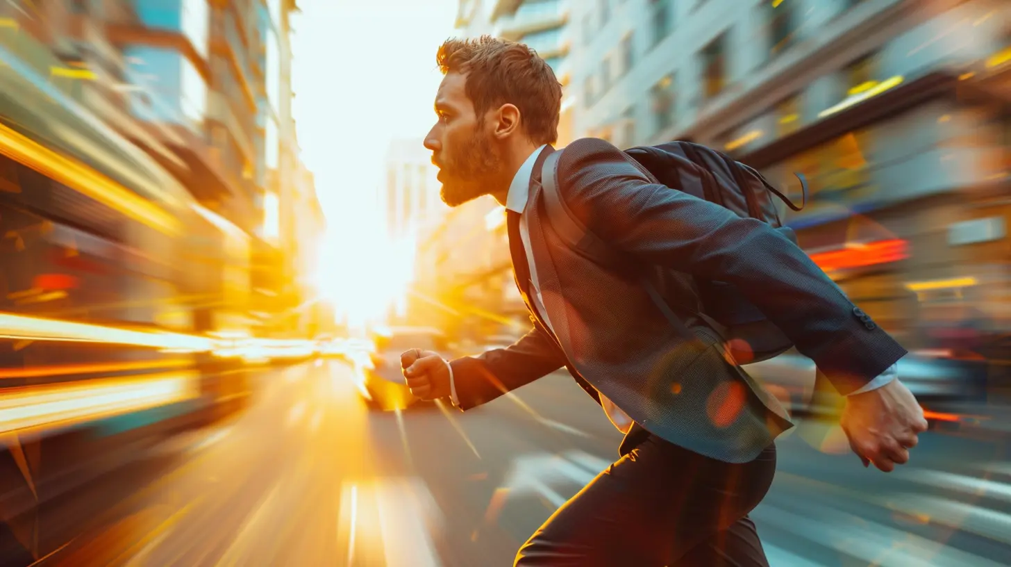 Overcoming Roadblocks to Achieve Your Toughest Business Goals