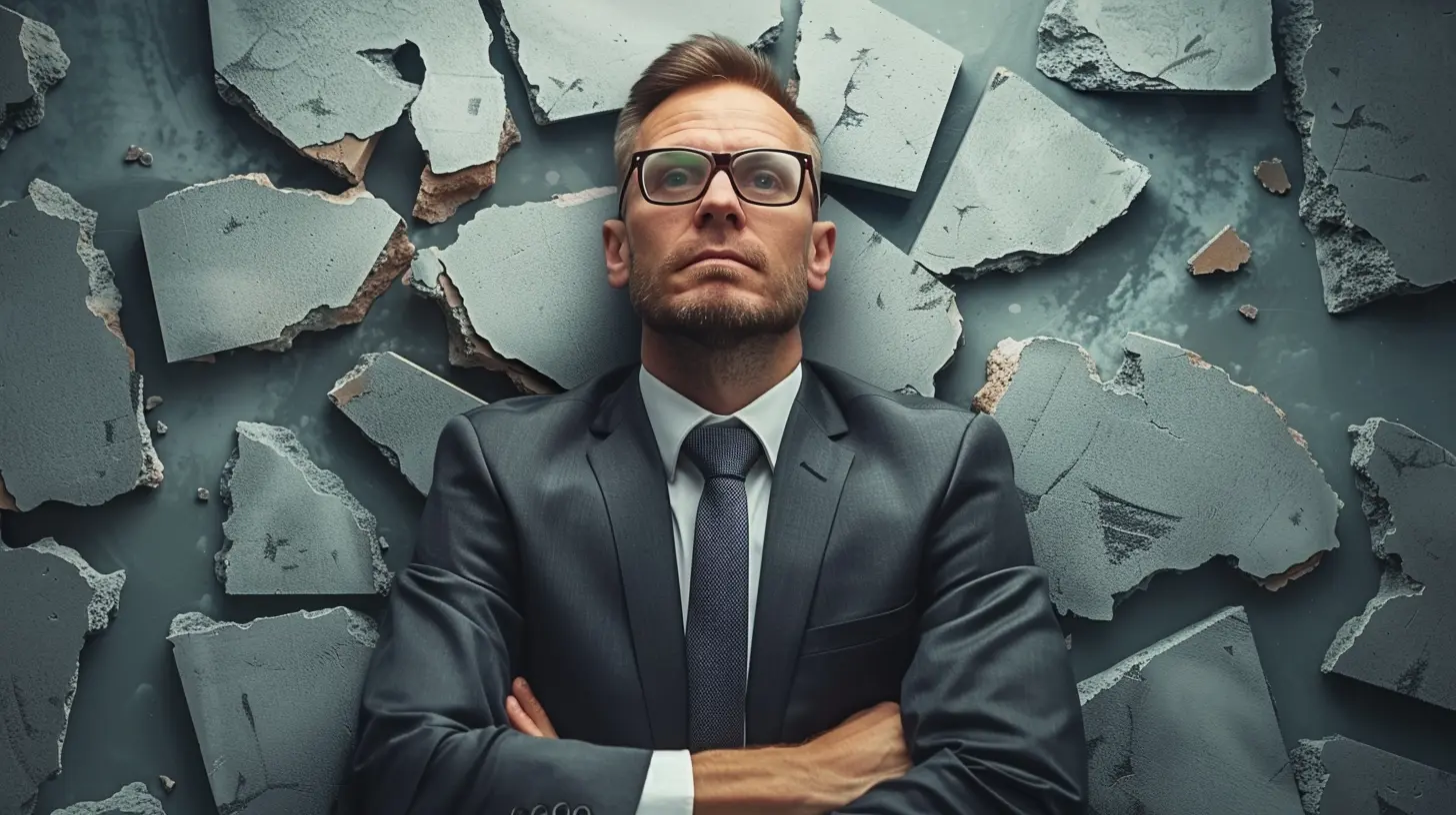Overcoming Roadblocks to Achieve Your Toughest Business Goals