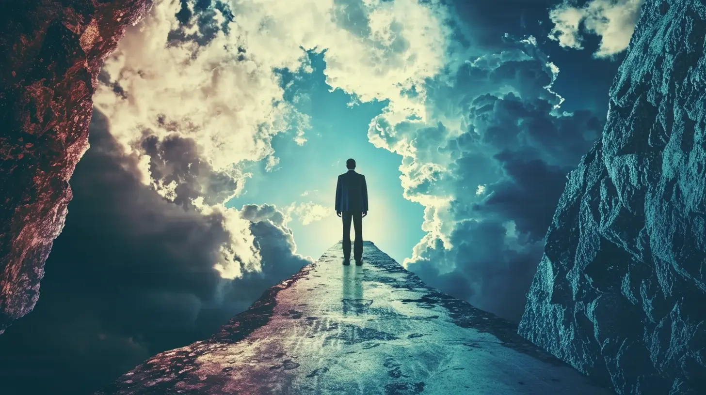 Overcoming Roadblocks to Achieve Your Toughest Business Goals