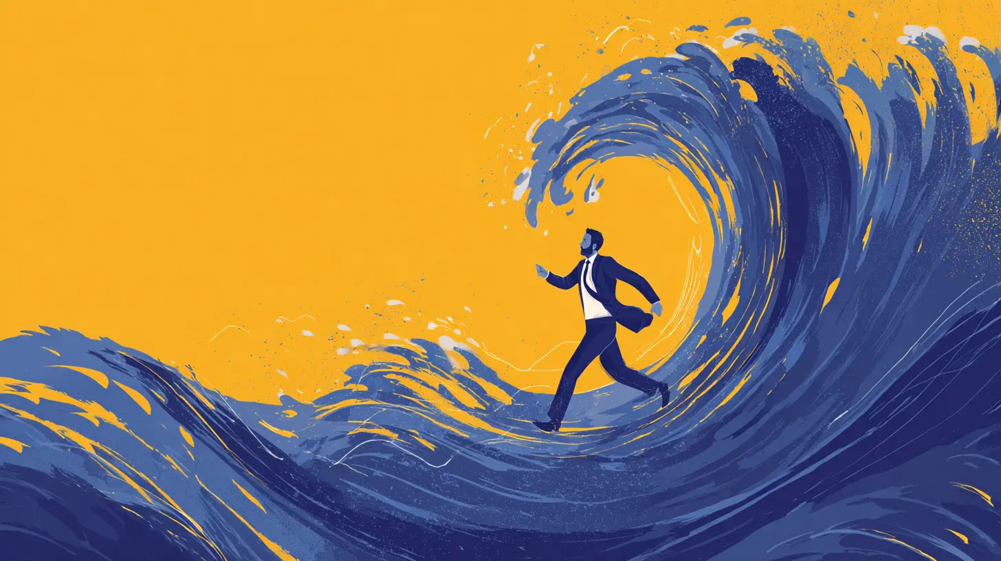 Positioning Your Business for the Next Wave of Disruption