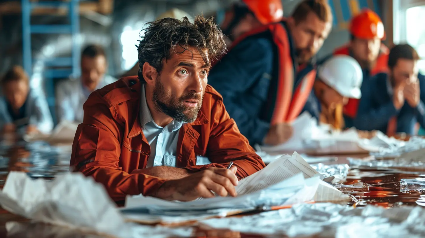 Preparing for the Unexpected: Crisis Mitigation Tactics