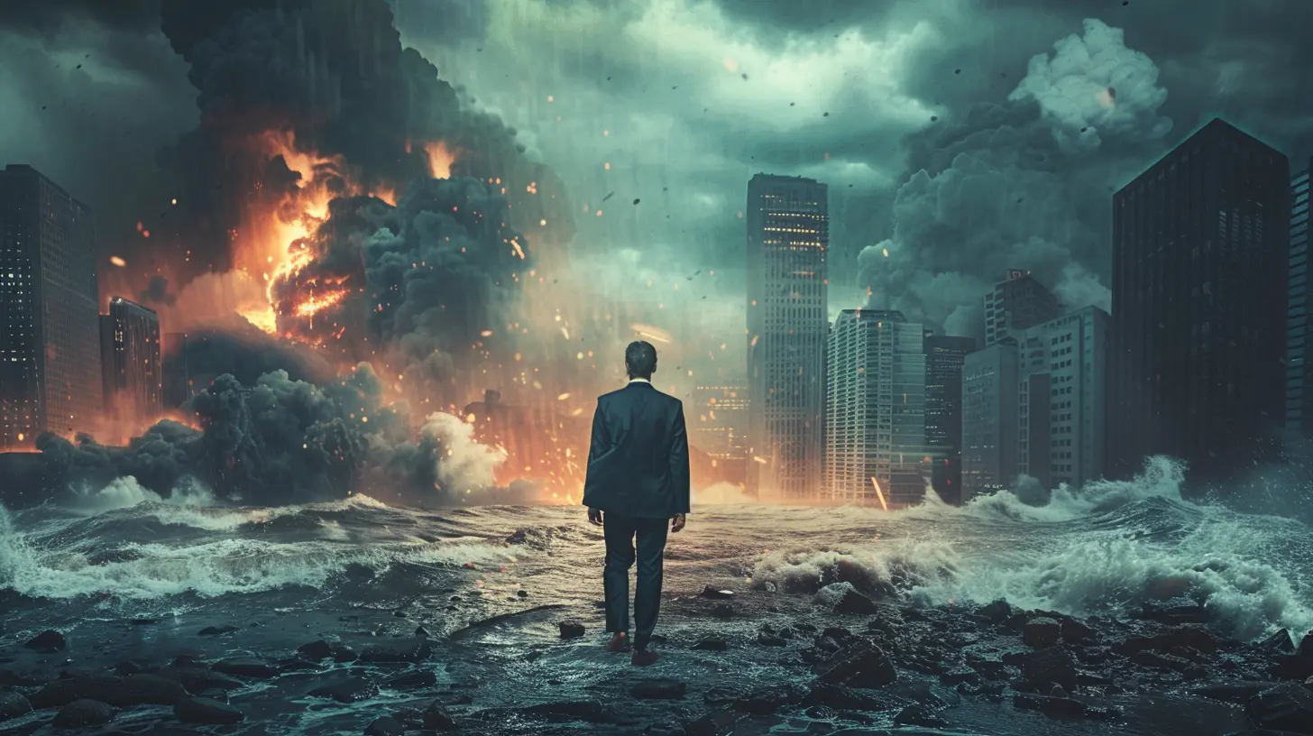 Preparing for the Unexpected: Crisis Mitigation Tactics